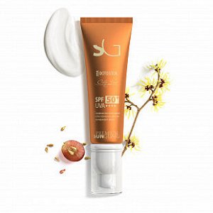 Крем фотоблок Оily Skin SPF-50 для лица