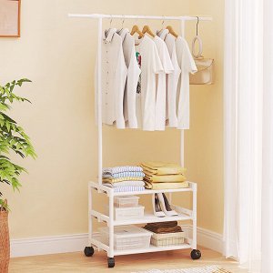 Этажерка - вешалка "Simple Shoe Rack" / 165 x 78 x 35 см