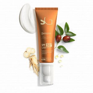 Крем фотоблок Dry Skin SPF-50 для лица