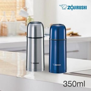 Термос стальной Zojirushi SV-GR35-XA 350мл