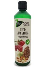 Сила 7 Элементов Природы 7002 Гель для душа &quot;Лесная малина с сибирский кедр&quot;, 500 мл