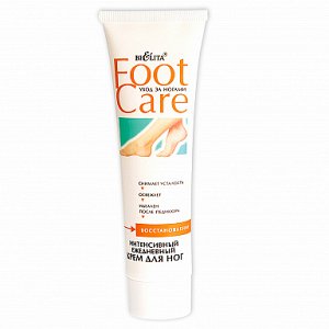 Foot Care Крем д/ног интенсивный /100