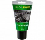 Смазка Графитная 100 гр OilRight