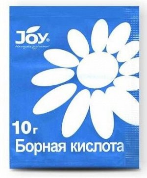Борная кислота 10гр