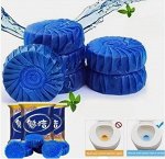 Таблетка очищающие для сливного бачка унитаза, 60 г (1 шт.)