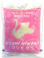 Рис шлифованный &quot;Косихикари&quot; 1кг, пакет TM NIIGATA NOSHO