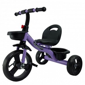 Детский 3-х колесный велосипед  TR-116 (1/6) (микс: 2 фиолет, 2 синих, 2 оранж.)