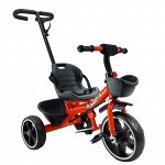 Детский 3-х колесный велосипед  TR-604-5 (1/5) (микс: 2 красных, 2 зеленых, 1 оранж.)