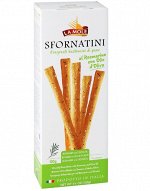 Сфорнатини (гриссини) с розмарином  и оливковым маслом