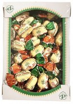 Конфеты Грильяж арахис classic Eco Foods глазированные 1кг