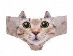 Трусики 3D, полиэстер