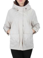 8050 LIGHT BEIGE Ветровка женская LYDIA