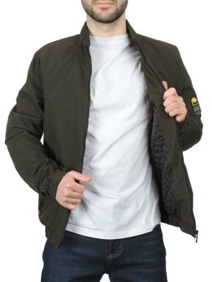 EM25057 SWAMP Куртка-бомбер мужская демисезонная (100 гр. синтепон)
