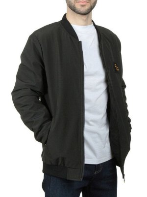EM25056 SWAMP Куртка-бомбер мужская демисезонная (100 гр. синтепон)