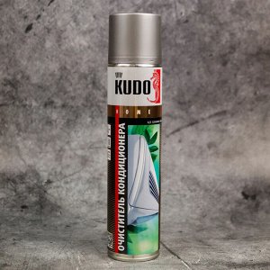 Очиститель аэрозоль освежитель кондиционера KUDO 400 мл