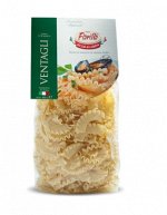 Макаронные изделия ручной работы: Гребешки(вентальи)