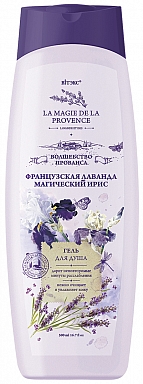 ВП Гель д/душа Французская лаванда Магический ирис