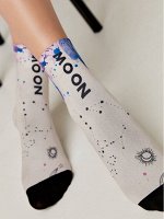 Носки женские плотные &quot;Moon&quot; 70 ден