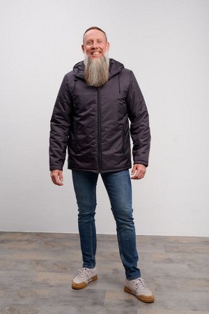 Куртка мужская демисезонная  SALE 12 баклажан
