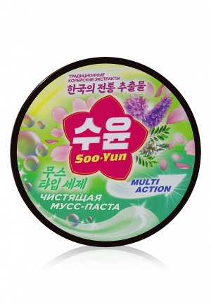 Faberlic Чистящая мусс-паста Soo-Yun