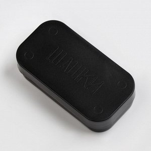 Шашки, настольная игра, d=3 см, h=0.9 см