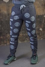 Брюки мужские &quot;MADMEXT&quot;Размеры: 44-46(S) 46-48(М) 48-50(L) 50-52(XL) 52-54(2XL)Состав: хлопок 57% полиэстер 43%