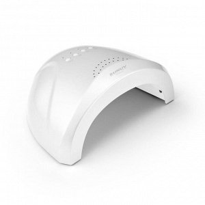 SUNUV Лампа для маникюра UV/LED SUN1, 48 Вт, розовый