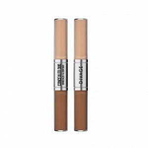 Divage Консилер Двусторонний Concealer Duo Concealer & Contour Ж Товар № 02