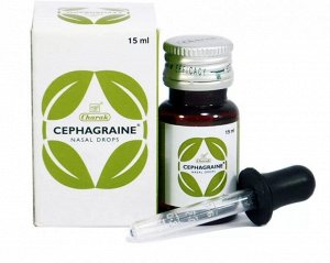 Сефагрейн (Cephagraine) лосьон Charak 15мл