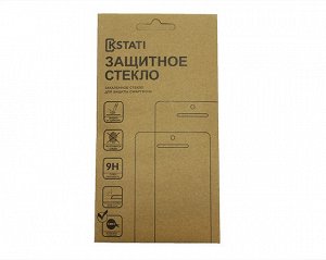 Защитное стекло iPhone 5/5S Крафт с олеофобным покрытием