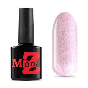 Гель-лак MOOZ №292 "Shell glow" (жемчужно-розовый) NEW!