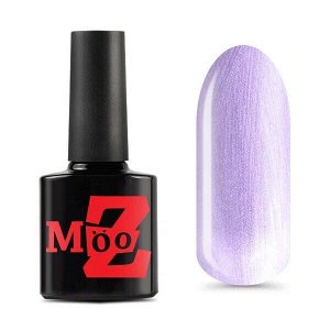 Гель-лак MOOZ №293 "Shell glow" (жемчужно-сиреневый) NEW!