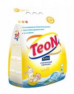 Стиральный порошок ДЕТСКИЙ TEON KIDS 2,4 кг, п/э