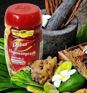 Чаванпраш (Dabur CHYWANPRASH )