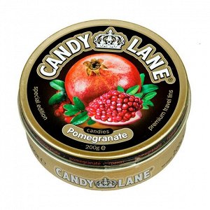 Карамель CANDY LANE Pomegranate ж/б 200 г