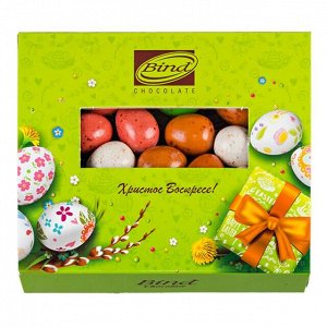 Конфеты BIND CHOCOLATE Шок Перепелиные Яйца 100 г