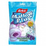 Маршмэллоу ERKO JAM Grape 80 г
