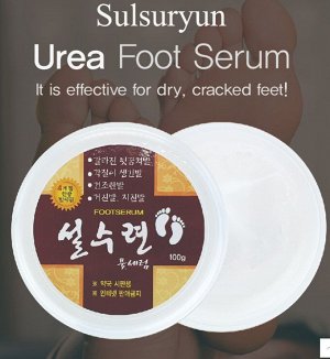 Sulsuryun Сыворотка для ног Foot Serum, 100 гр