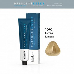 Крем краска для волос ESTEL PRINCE, 10/0 Светлый  блондин, 100 мл