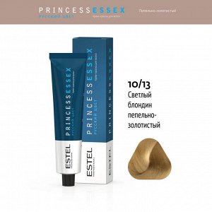Крем краска для волос ESTEL PRINCE, 10/13 Светлый блондин пепельно-золотистый, 100 мл