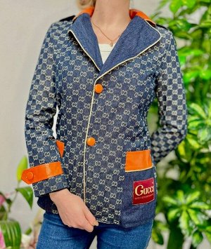 Пиджак Современный женский пиджак - это истинный символ стиля и элегантности. Он сочетает в себе изысканность и женственность, создавая неповторимый образ на сезон