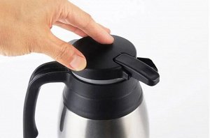 Термос-графин Zojirushi SH-RA15 XA 1.5л стальной