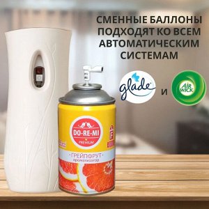 ДО-РЕ-МИ Сменный блок "Грейпфут" 250 мл