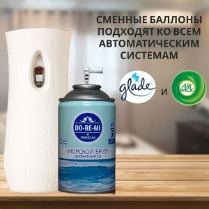 ДО-РЕ-МИ Сменный блок "Морской бриз" 250 мл
