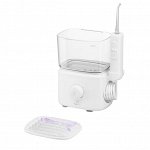 Ирригатор полости рта CS Medica AquaPulsar CS-7 DUAL FLOSS White