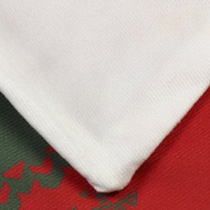 Чехол на подушку Сердца, 100% полиэстер, 45х45 см