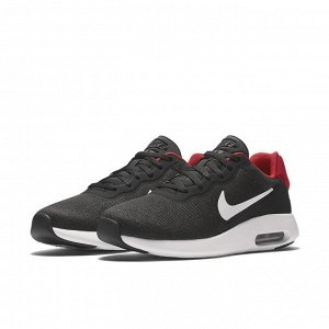 Men's Nikе Air Max Modern Essential Shoe BLACK/WHITE-GYM RED-WHITE, 9