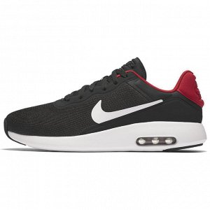 Men's Nikе Air Max Modern Essential Shoe BLACK/WHITE-GYM RED-WHITE, 9