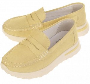 Мокасины Madella UXX-41414-1P-SP