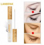 Сыворотка для роста ресниц LANBENA Eyelash Growth Serum